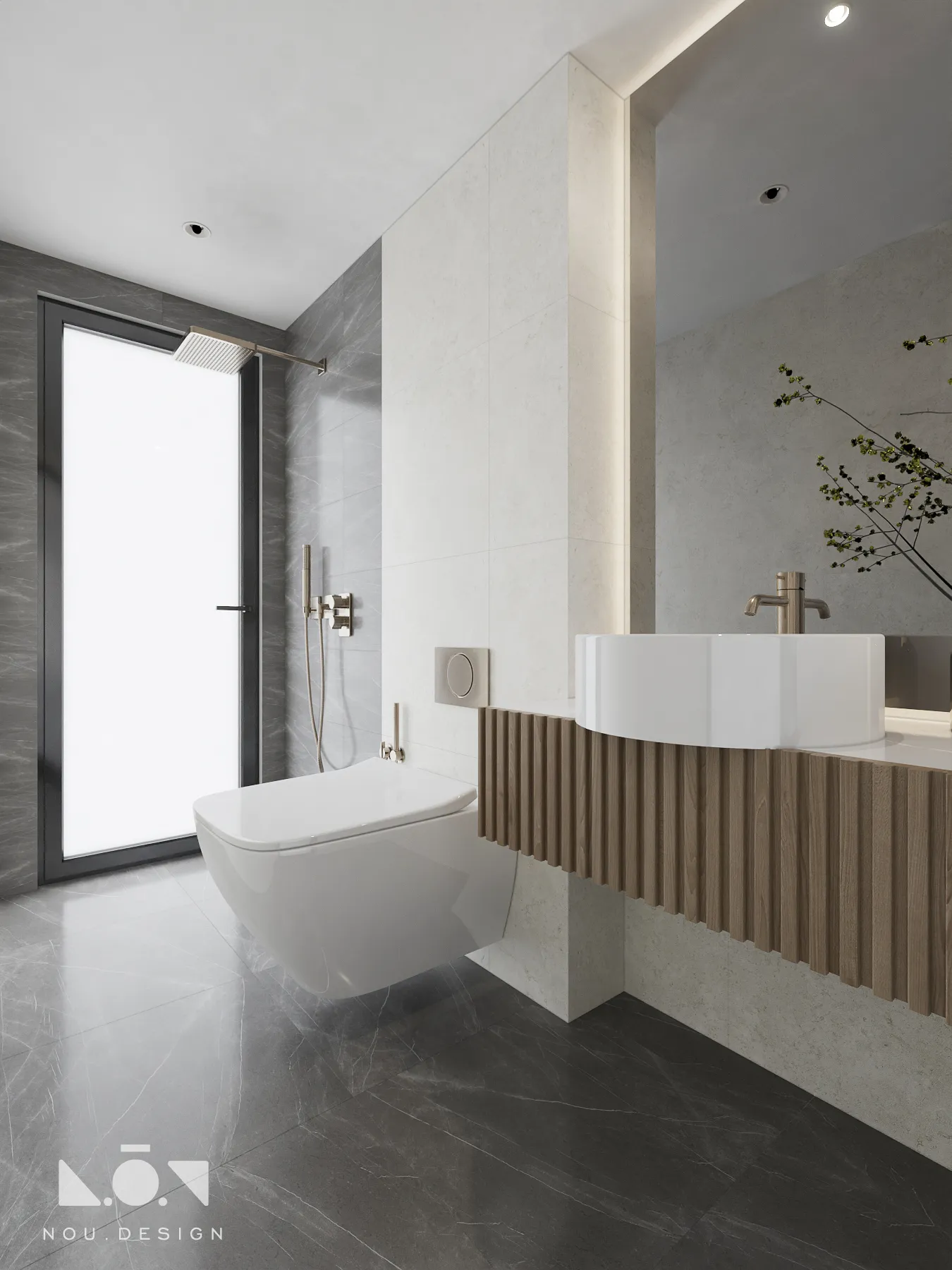 CẢI TẠO NHÀ LÀO CAI 4.3X19 - ảnh 14